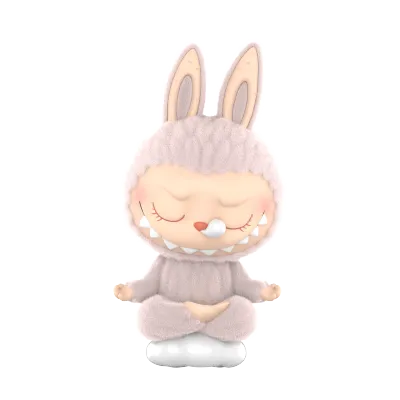 POP Mart The Monsters Lazy Yoga Series Figure