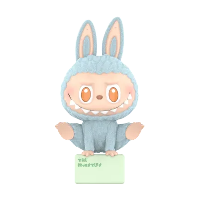 POP Mart The Monsters Lazy Yoga Series Figure