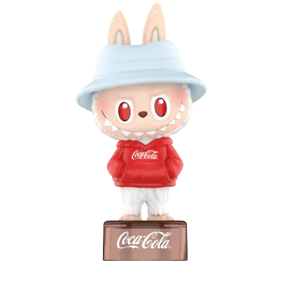 The Monster Coca Cola Series Figure