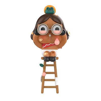 POP MART FINDING MOKOKO SERIES FIGURE