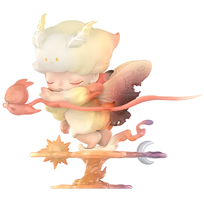 POP MART FINDING MOKOKO SERIES FIGURE