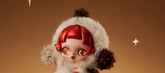 POP MART SKULL PANDA WINTER SYMPHONY SERIES PLUS