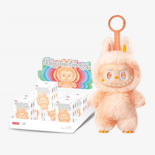 THE MONSTERS BIG INTO ENERGY SERIES VINYL- PLUS PENDANT BLIND BOX