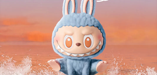 POP Mart The Monsters Lazy Yoga Series Figure