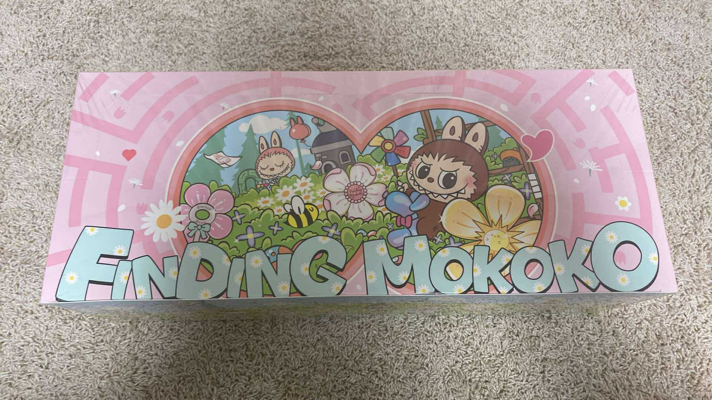 POP MART FINDING MOKOKO SERIES FIGURE