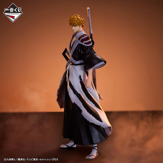 BLEACH   ICHIBAN   KUJI   THOUSAND   YEAR   BLOOD   WAR   OP.2   -   PRIZE   A   -   ICHIGO   KUROSAKI   MASTERLISE