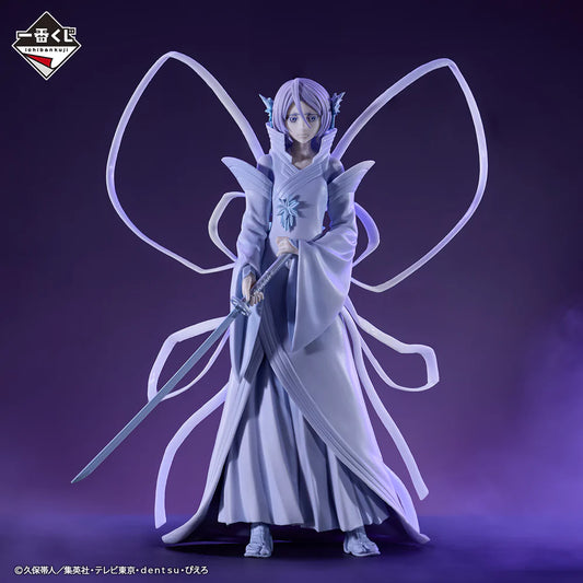 BLEACH   ICHIBAN   KUJI   THOUSAND   YEAR   BLOOD   WAR   OP.2   -   PRIZE   C   -   RUKIA   KUCHIKI   HAKKA   NO   TOGAME   MASTERLISE