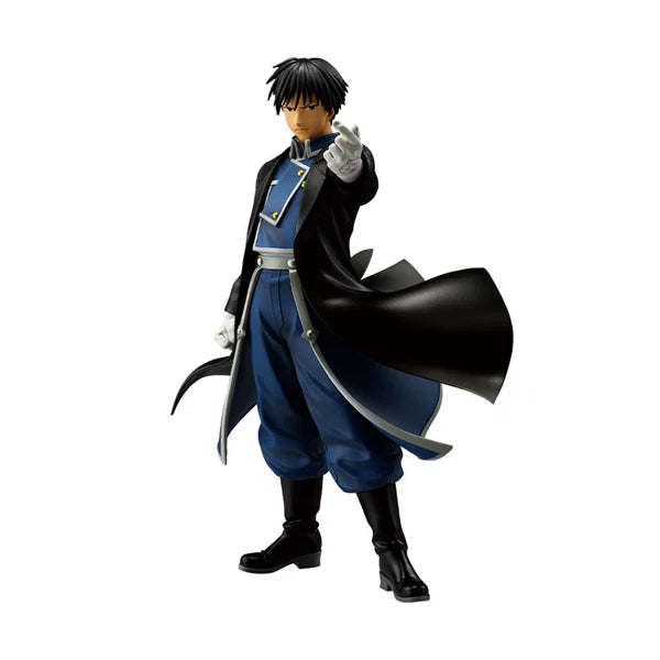 ICHIBAN KUJI FULLMETAL ALCHEMIST - THOSE WHO OPENED THE DOOR - C PRIZE - ROY MUSTANG MASTERLISE