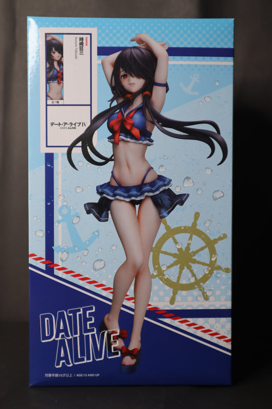 Date A Live IV Kurumi Tokisaki 1/7 Scale Figure