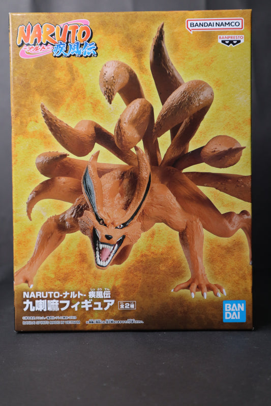 NARUTO   SHIPPUDEN   -   KURAMA