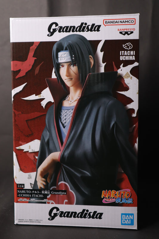 NARUTO   SHIPPUDEN   -   GRANDISTA   -   UCHIHA   ITACHI