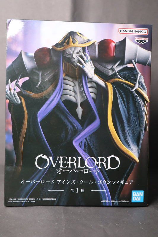 AINZ   OOAL   GOWN OVERLORD   FIGURE   -   MOMONGA