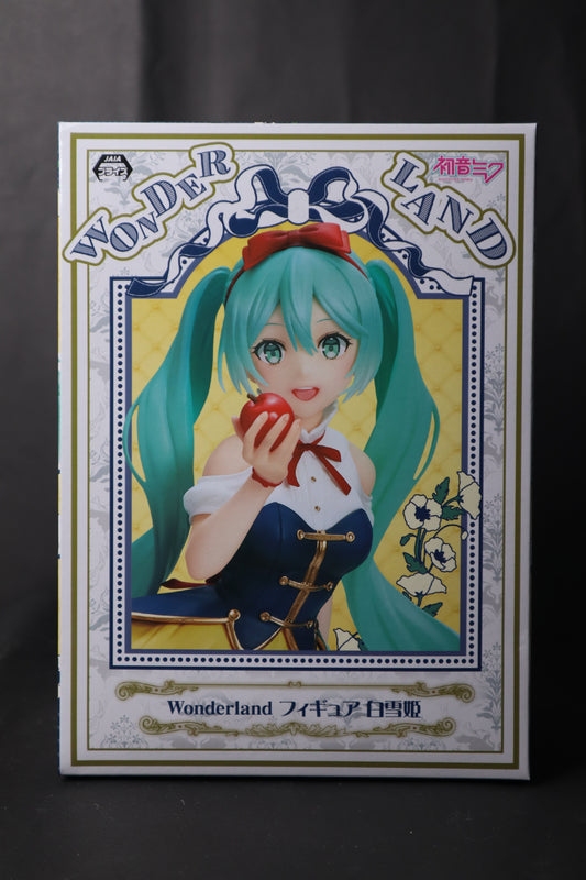 Hatsune   Miku   Wonderland   Figure   -   Hatsune   Snow   White