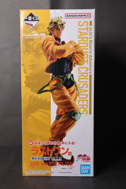 JOJO'S   BIZARRE   ADVENTURE   FIGURE   ICHIBAN   KUJI   -   STARDUST   CRUSADERS   (LAST   ONE)   DIO