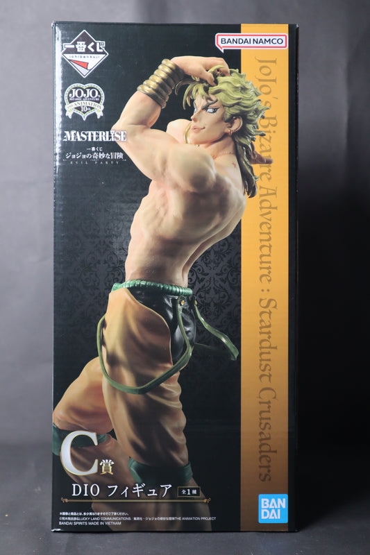 JoJo's Bizarre Adventure Masterlise Ichibankuji Dio Brando Prize C