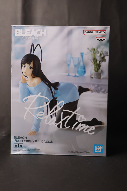 Banpresto - Bleach - Giselle Gewelle, Bandai Spirits Relax Time Figure
