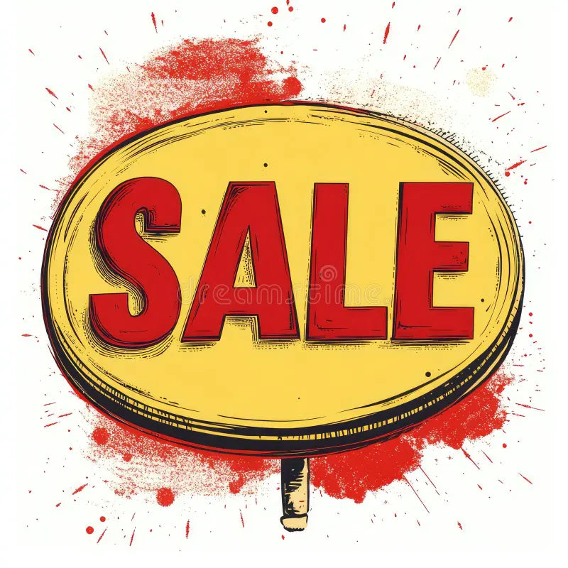 Sale Items