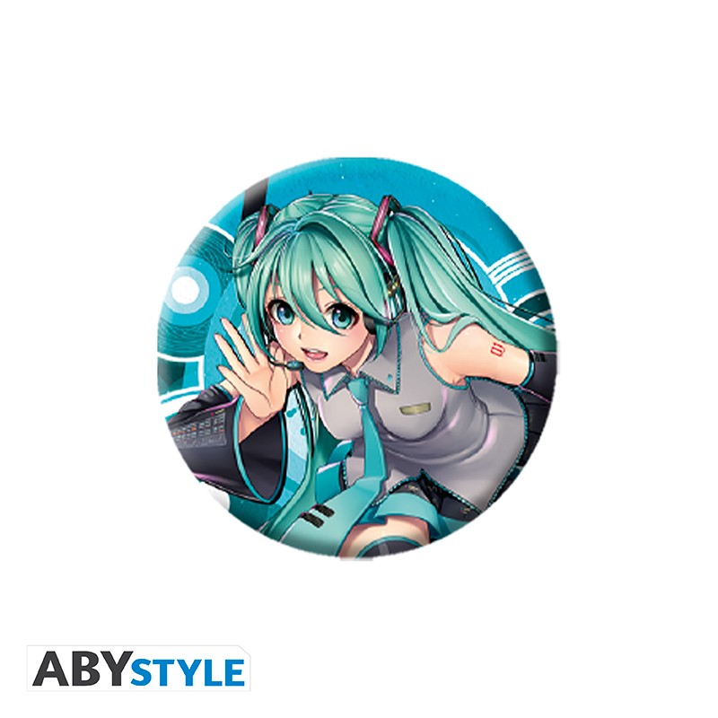 Hatsune Miku