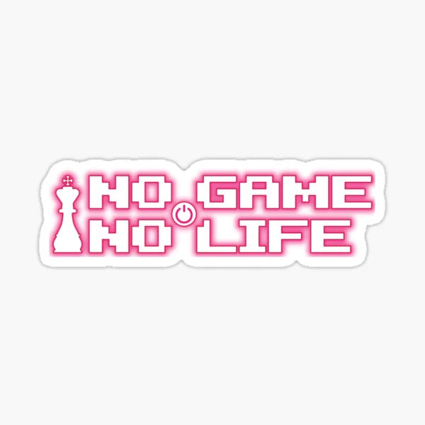 No game No Life