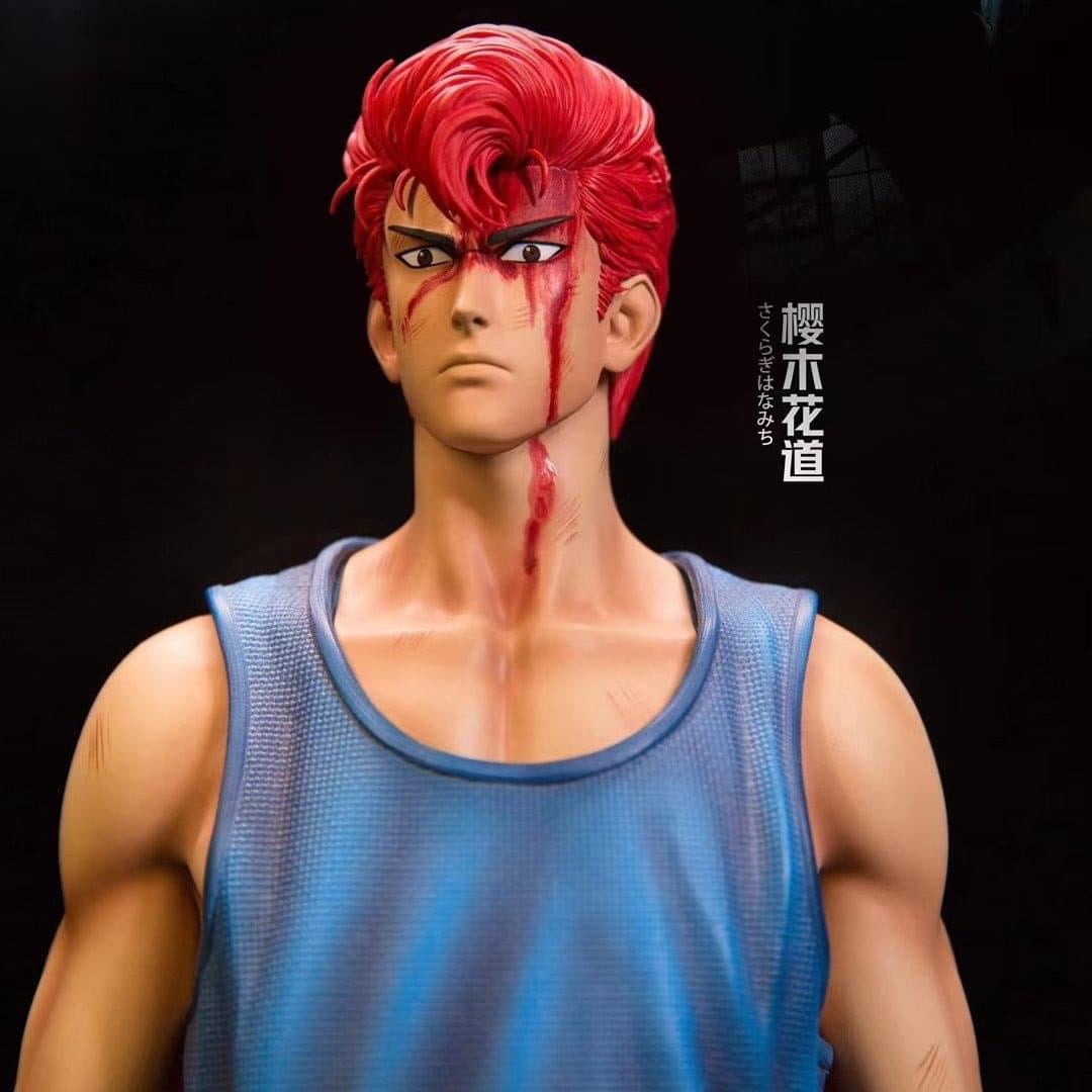 Dream Studio - Sakuragi Hanamichi