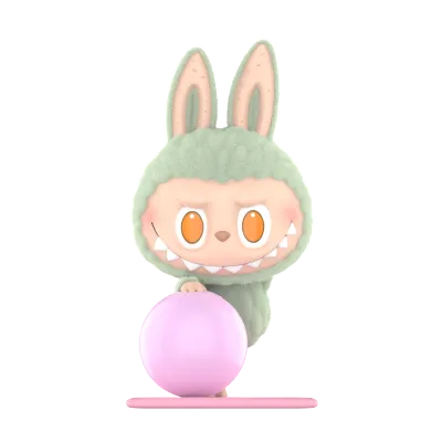 POP Mart The Monsters Lazy Yoga Series Figure