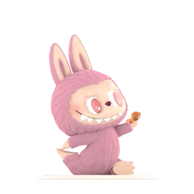 POP Mart The Monsters Lazy Yoga Series Figure