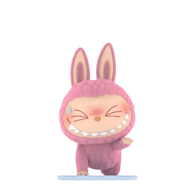 POP Mart The Monsters Lazy Yoga Series Figure