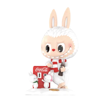 The Monster Coca Cola Series Figure