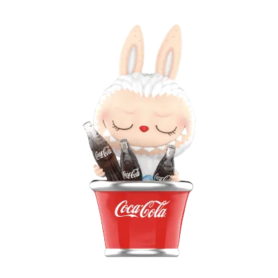 The Monster Coca Cola Series Figure