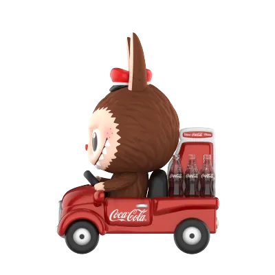 The Monster Coca Cola Series Figure