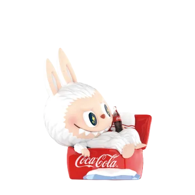 The Monster Coca Cola Series Figure