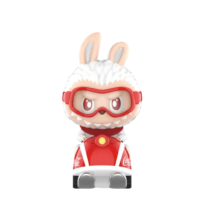 The Monster Coca Cola Series Figure