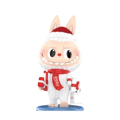 The Monster Coca Cola Series Figure