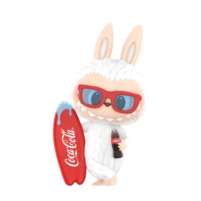 The Monster Coca Cola Series Figure