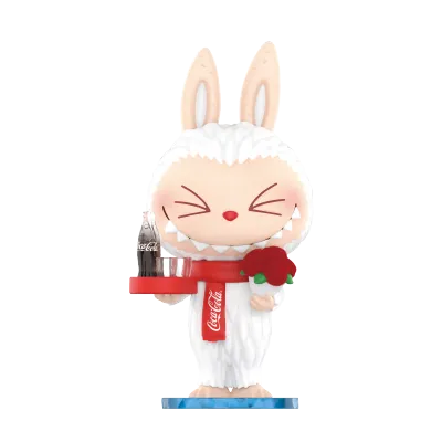 The Monster Coca Cola Series Figure