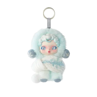 POP MART SKULL PANDA WINTER SYMPHONY SERIES PLUS