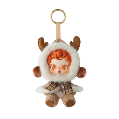 POP MART SKULL PANDA WINTER SYMPHONY SERIES PLUS
