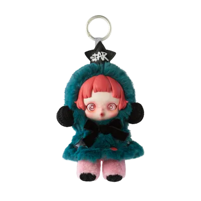 POP MART SKULL PANDA WINTER SYMPHONY SERIES PLUS