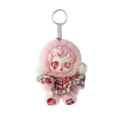 POP MART SKULL PANDA WINTER SYMPHONY SERIES PLUS