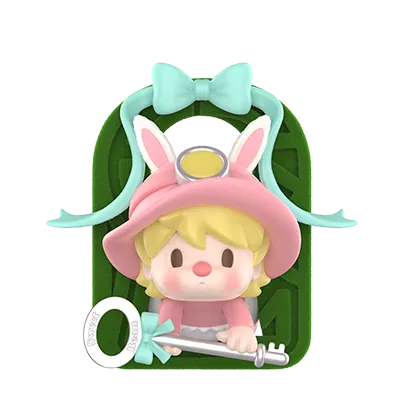 POP MART FINDING MOKOKO SERIES FIGURE