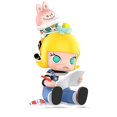 POP MART FINDING MOKOKO SERIES FIGURE