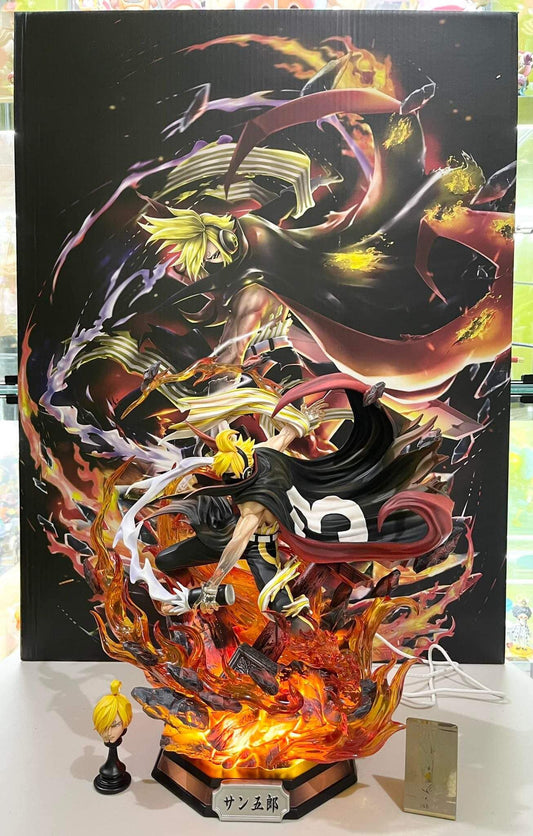 Tiantong Studio Sanji