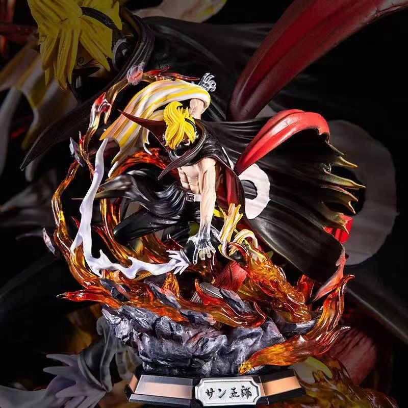 Tiantong Studio Sanji
