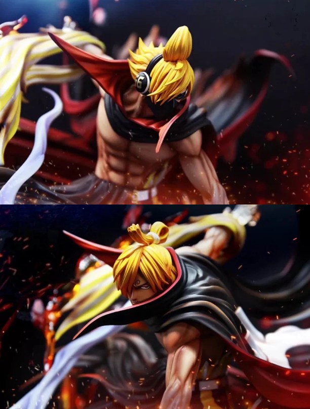 Tiantong Studio Sanji