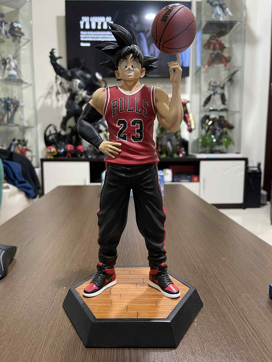 Tx Studio - Basketball Goku