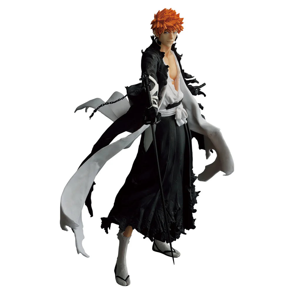BLEACH   FIGURE   -   ICHIBAN   KUJI   THOUSAND   YEAR   BLOOD   WAR   OP.1   -   PRIZE   A   -   ICHIGO   KUROSAKI