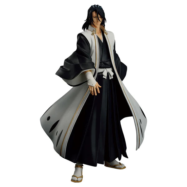 BLEACH   FIGURE   -   ICHIBAN   KUJI   THOUSAND   YEAR   BLOOD   WAR   OP.1   -   PRIZE   C   -   BYAKUYA   KUCHIKI