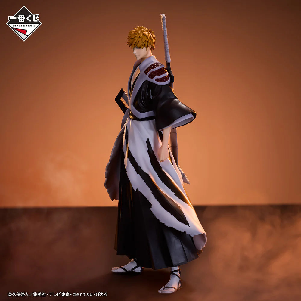 BLEACH   ICHIBAN   KUJI   THOUSAND   YEAR   BLOOD   WAR   OP.2   -   PRIZE   A   -   ICHIGO   KUROSAKI   MASTERLISE