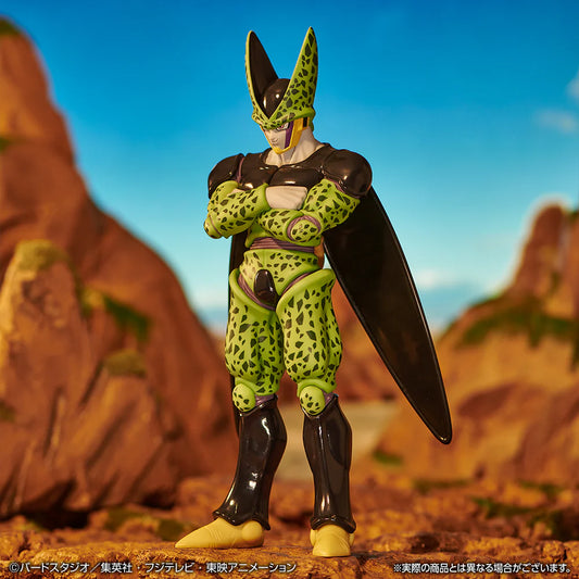 DRAGON   BALL   FIGURE   ICHIBAN   KUJI   DRAGON   BALL   VS   OMNIBUS   SUPER   (F)   PERFECT   CELL