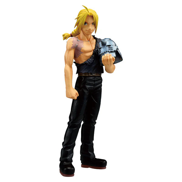 ICHIBAN   KUJI   FULLMETAL   ALCHEMIST   -   THOSE   WHO   OPENED   THE   DOOR   -   LAST   ONE   PRIZE   -   EDWARD   ELRIC   MASTERLISE   LAST   ONE   VER.